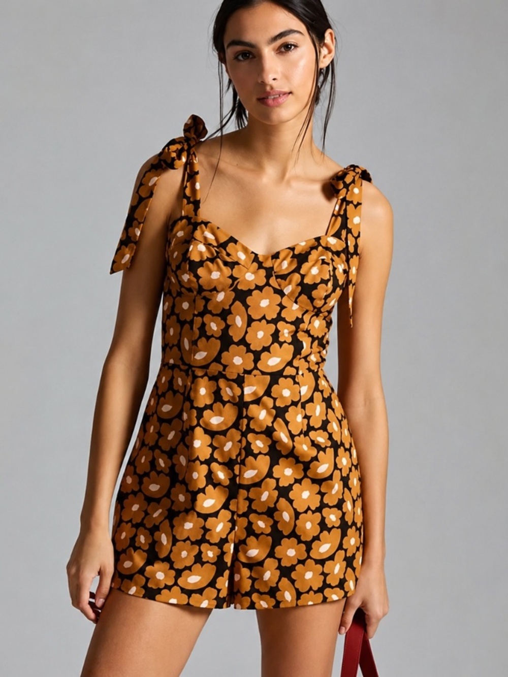 Anthropologie | 2 | Hutch | Floral Romper